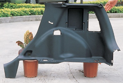 Rear  plaque