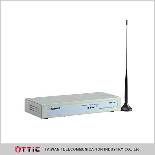 固接式GSM无线闸道器