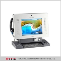 Multi-media Payphone Multi-media Payphone