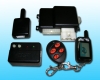 Auto Alarm with Long Range Two Way LCD Car Alarm