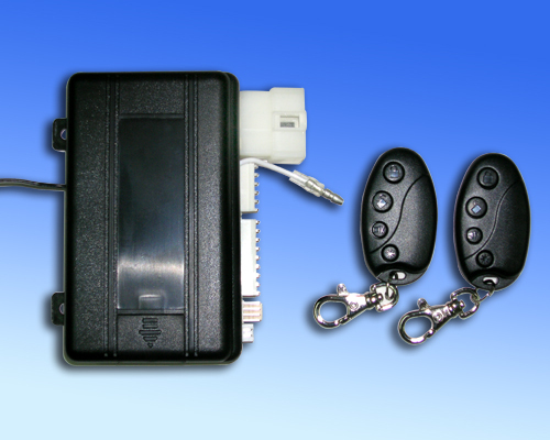 Remote Starting Security System Remote Starting Security System