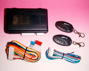 Remote Control Keyless Entry System Remote Control Keyless Entry System