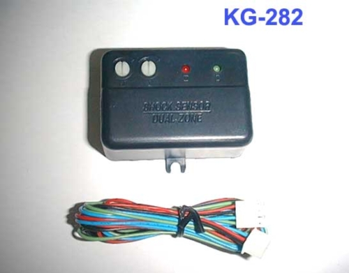 2 Stage Shock Sensor 2 Stage Shock Sensor