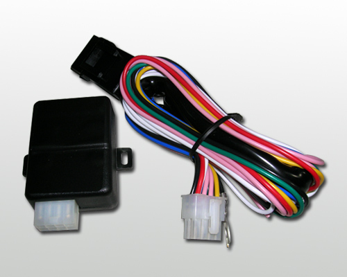 Brake Warning W/Auto Lock System Brake Warning W/Auto Lock System
