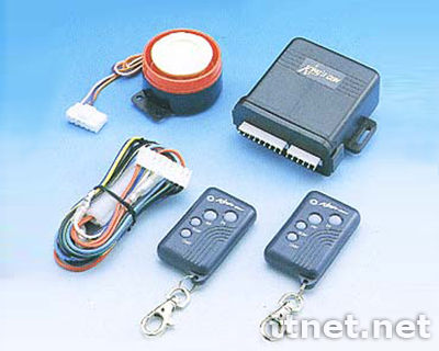 Motorcycle Alarm with Remote Starting System Motorcycle Alarm with Remote Starting System