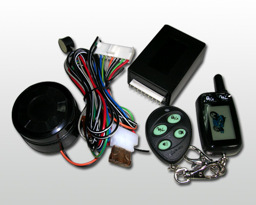 Motorcycle Alarm Motorcycle Alarm