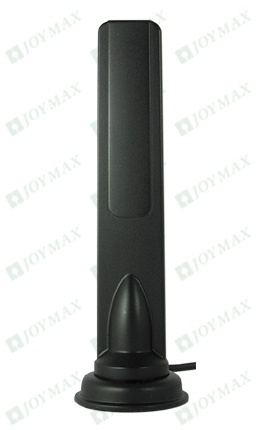 2/2.5dBi Omni-directional Mini-Magnetic DVB-T Antenna
470-870MHz