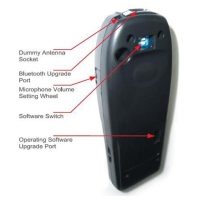 Bluetooth Upgrade Kit for Mercedes Original Handsfree in-car System Bluetooth Upgrade Kit for Mercedes Original Handsfree in-car System