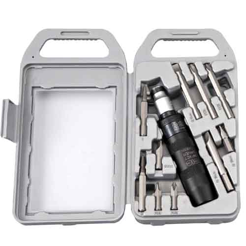 12pc Professional Impact Driver Set 12pc Professional Impact Driver Set