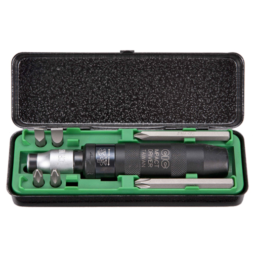 8 pc Professional Impact Driver Set 8 pc Professional Impact Driver Set