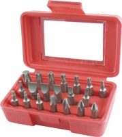 Heavy Duty Impact Driver Bit Set Heavy Duty Impact Driver Bit Set