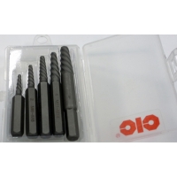 5 pc Screw Extractor Set 5 pc Screw Extractor Set