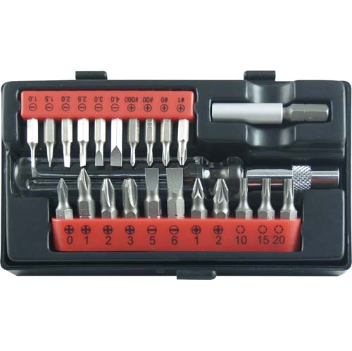 23pc Combo Driver Set 23pc Combo Driver Set