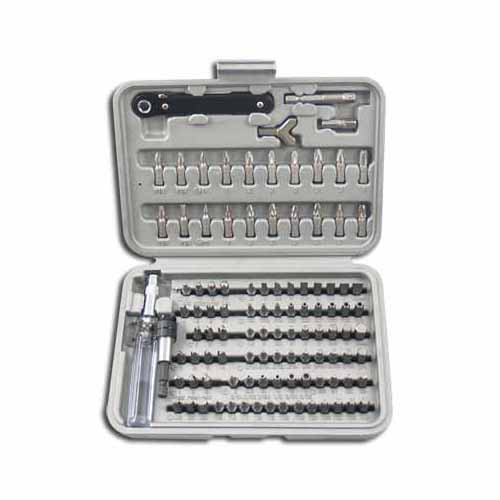 106 pc Power Bit Set