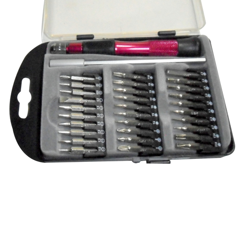 32pc Precision Screwdriver Set