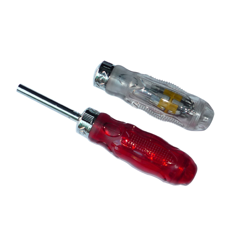 Safety Ratchet Screwdriver