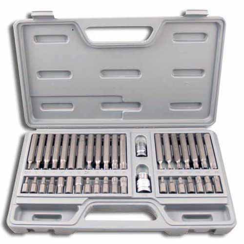 40PC Professional Bit Set