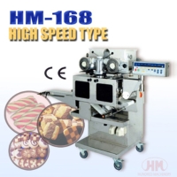 Automatic Encrusting Machine (High Speed Type) Automatic Encrusting Machine (High Speed Type)