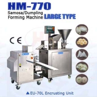 Dumpling / Samosa Forming Machine (Large Type)