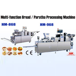 Multi-function Bread / Paratha Processing Machine
