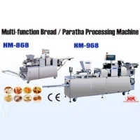 Multi-function Bread / Paratha Processing Machine
