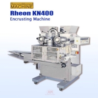 Reconditioned Rheon KN400 Encrusting Machine Reconditioned Rheon KN400 Encrusting Machine