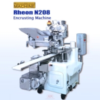 Reconditioned Rheon N208 Encrusting Machine