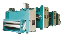 High Speed Needle Punching Machine High Speed Needle Punching Machine
