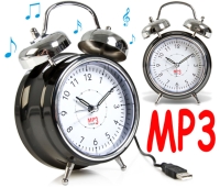 MP3 Clock