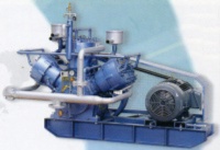 Water-cooled Reciprocating Air compressor