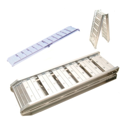 Motorcycle Ramp 200 Kg  Aluminum Alloy Motorcycle Ramp 200 Kg  Aluminum Alloy