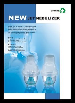 Jet Nebulizer