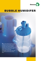 Bubble Humidifer