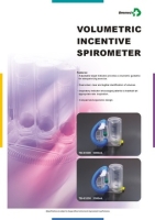 Volumetric Incentive Spirometer