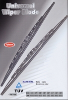 Universal Wiper Blade Universal Wiper Blade