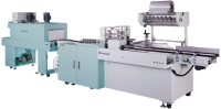 PE Shrink Tunnel Packing Machine /Auto / Extension-Type Sealing Packing Machine