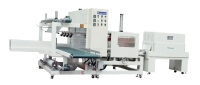 Automatic / Group PE Film Seal & Shrink Packing Machine