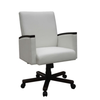 White office chair White office chair