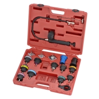 Universal Radiator Pressure Test Kit (nylon 66) Universal Radiator Pressure Test Kit (nylon 66)
