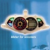 Meter for Scooters