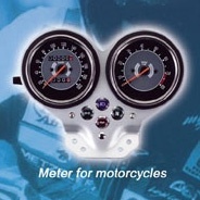 Meter for Motorcycles