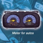 Meter for Autos