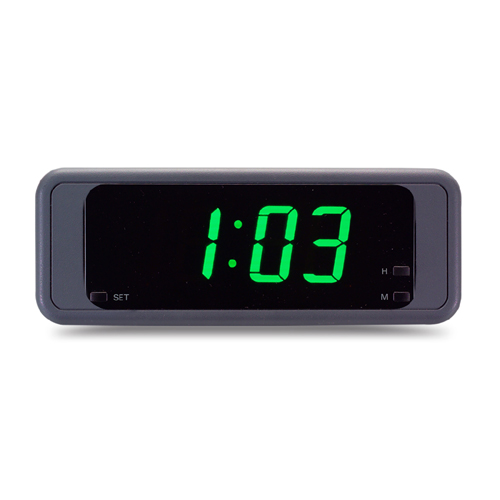 Mid-sized Bus Clock