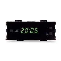 Car Clock (VFD,  LCD DISPLAY)