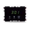 Digital Car Clock (VFD, LCD Display) 