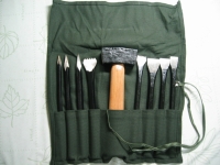 STONE CARVING TOOLS 9PCS/SET STONE CARVING TOOLS 9PCS/SET
