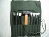 STONE CARVING TOOLS 9PCS/SET