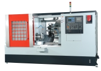 2-AXIS CNC LATHE 2-AXIS CNC LATHE