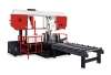 DOUBLE COLUMN BAND SAW (FULLY-AUTO.)