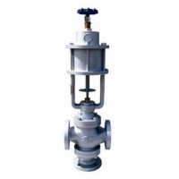 Cylinder Type Control Valves